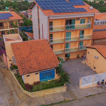 Pousada D' Areia Barreirinhas Exteriör bild