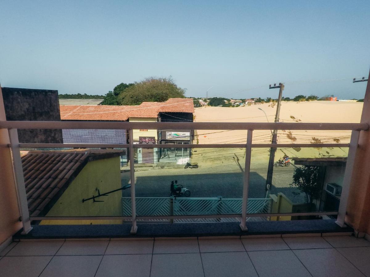 Pousada D' Areia Barreirinhas Exteriör bild