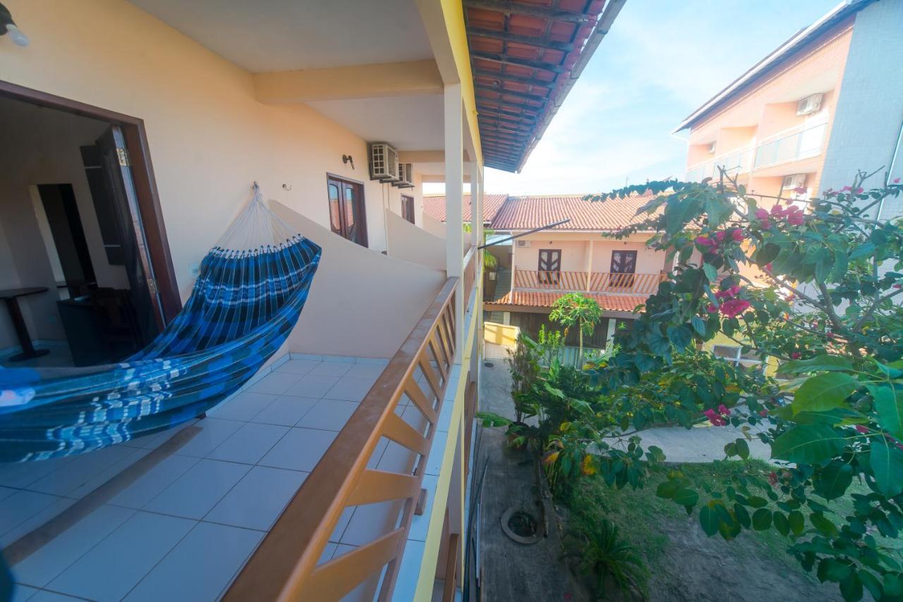 Pousada D' Areia Barreirinhas Exteriör bild