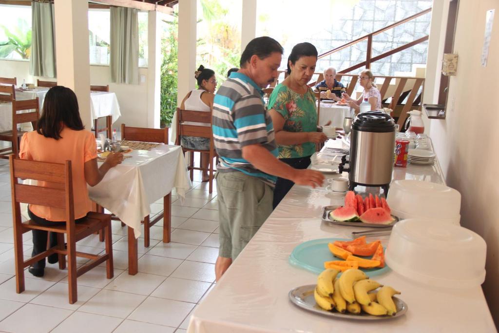 Pousada D' Areia Barreirinhas Exteriör bild