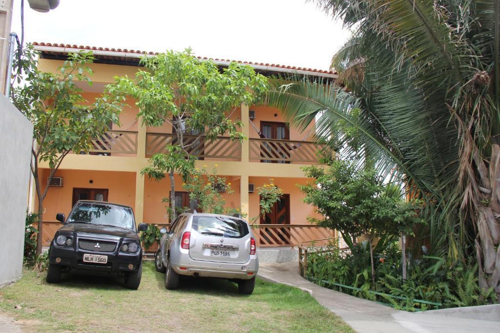 Pousada D' Areia Barreirinhas Exteriör bild