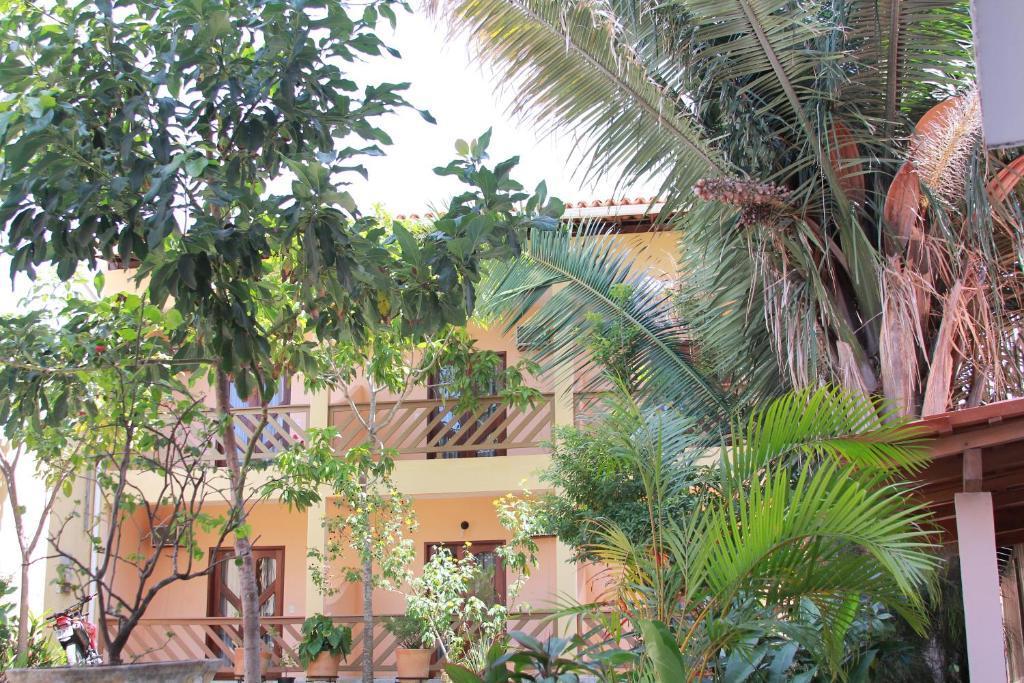 Pousada D' Areia Barreirinhas Exteriör bild