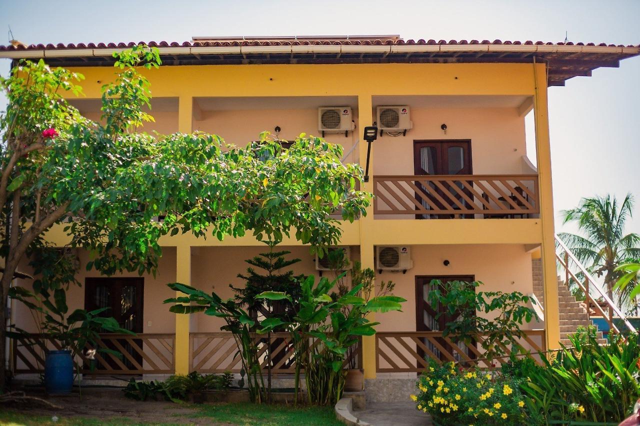 Pousada D' Areia Barreirinhas Exteriör bild