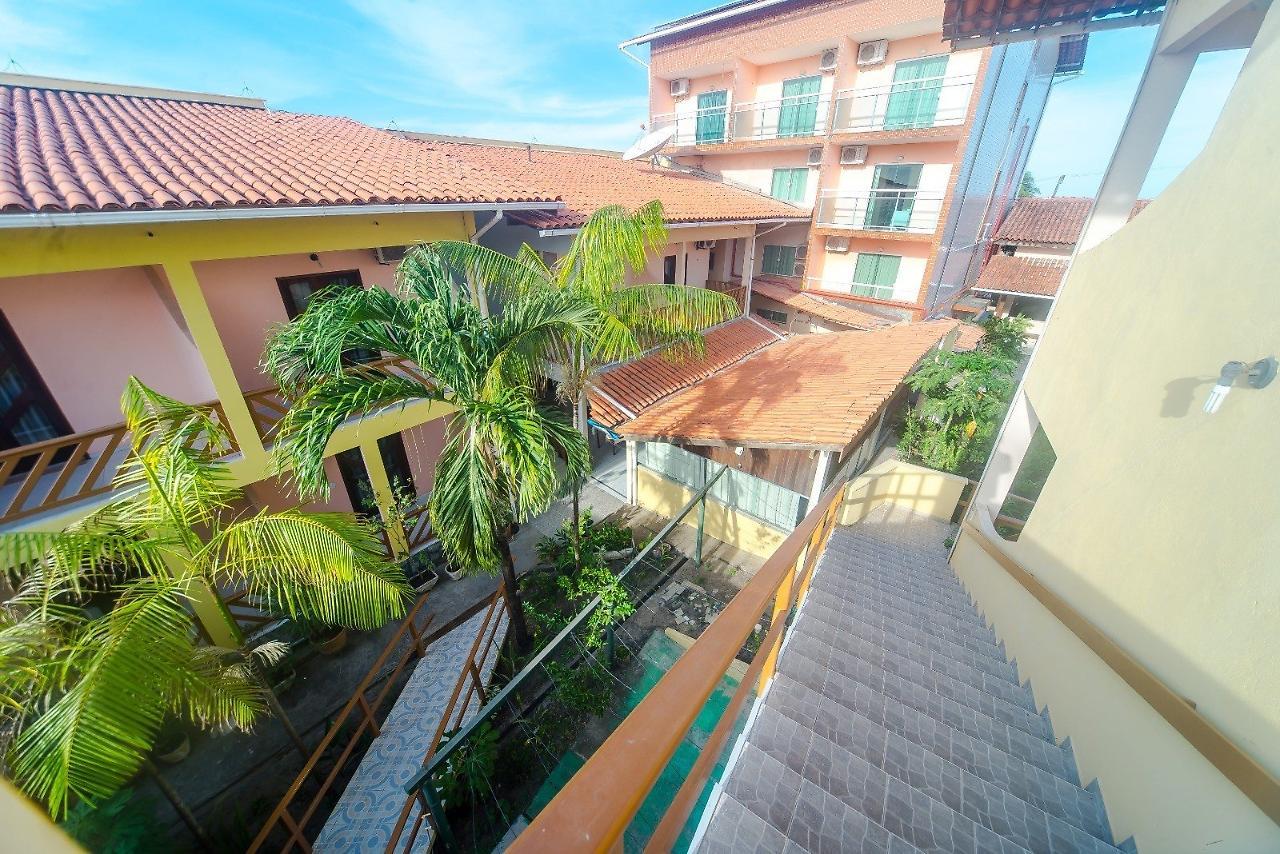 Pousada D' Areia Barreirinhas Exteriör bild