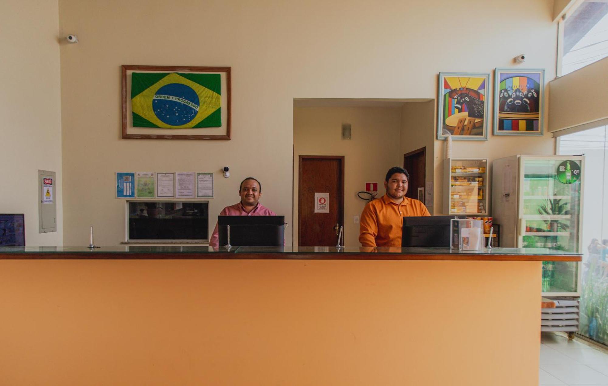 Pousada D' Areia Barreirinhas Exteriör bild