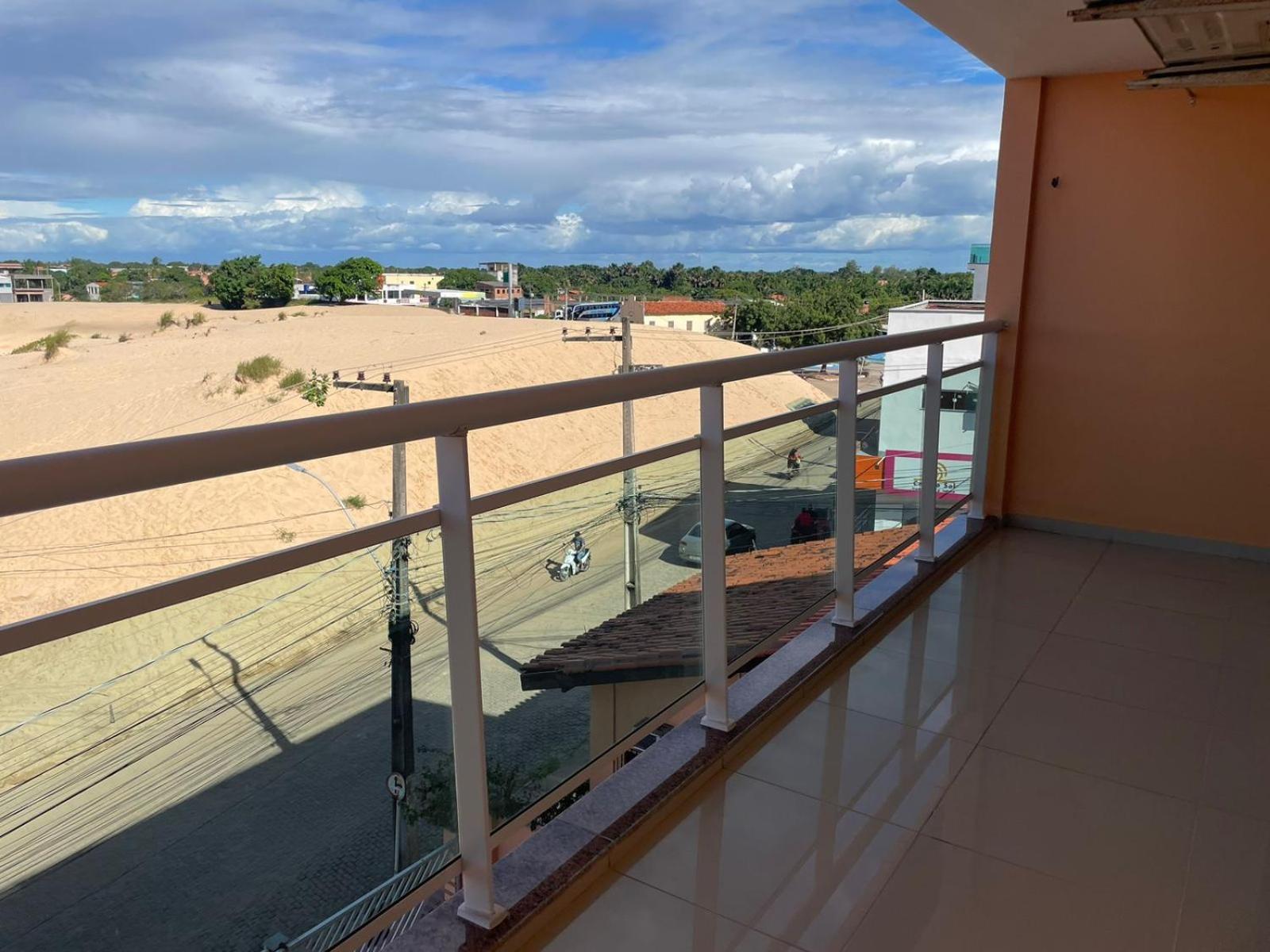 Pousada D' Areia Barreirinhas Exteriör bild